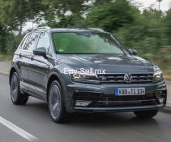 Vendo Fabulosa Tiguan