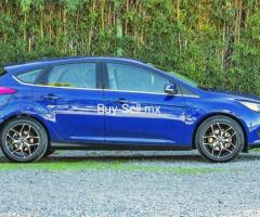 FORD FOCUS 2015 TITANIUM 4 CIL 2.0 LTS SEDAN