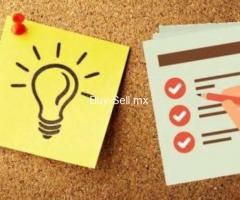 ¿ATASCADI CON LAS TAREAS ESCOLARES