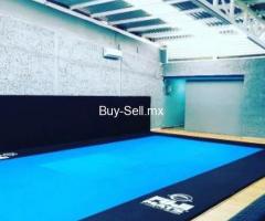 Clases de jiujitsu brasileño y defensa personal (privadas)