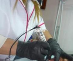 Curso en micropigmentacion permanente