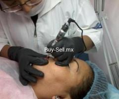 Curso en delineado permanente profesional