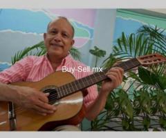 Cursos de Guitarra Clásica individuales