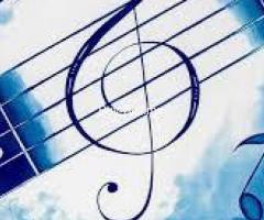 Canto, piano clasico, guitarra, teclado, clases particulares