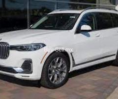 BMW Q7 2019