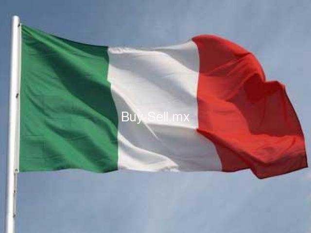 APRENDE ITALIANO “ON LINE” EN SESIONES GRUPALES DE NO MAS DE 5 - 1