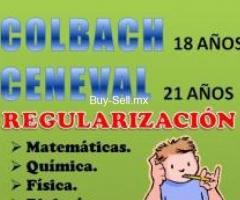Obtén tu certificado de Bachillerato COLBACH 2021