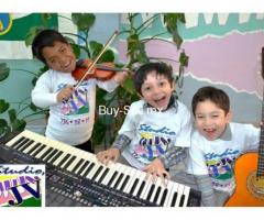 Academia de Música para todas edades desde 5 años