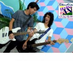 Cursos de Guitarra Eléctrica