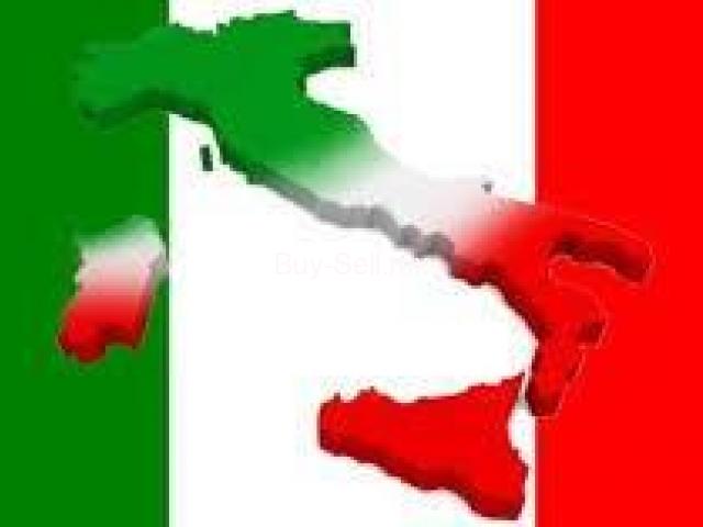 APRENDE ITALIANO ON LINE A TRAVES DEL METODO NATURAL - 1