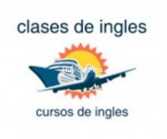 clases de ingles a empresas y/o particulares