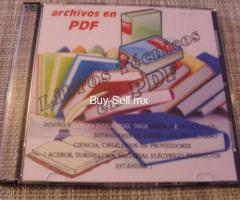 Libros Técnicos y Catálogos industriales