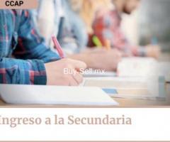 CENEVAL Secundaria
