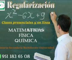 CLASES DE MATEMÁTICAS