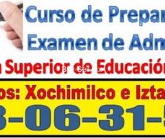 Curso de Ingreso ESEF presencial