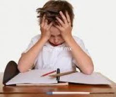 TUTORIAS PERSONALIZADAS EN TODAS LAS MATERIAS PRIM. Y SECUNDARIA