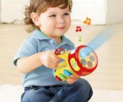 VTech Spin and Learn Color Flashlight