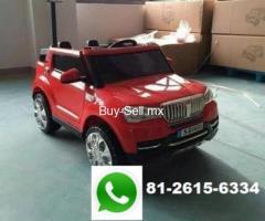 CARRITOS ELECTRICOS MONTABLE 2,999 PESOS OFERTA