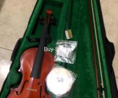 violín 4/4