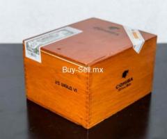 Tabacos Habanos Cohiba siglo VI