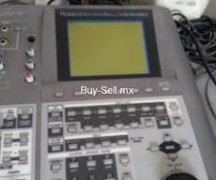 SE VENDE WORK STATION ROLAND VS 2480
