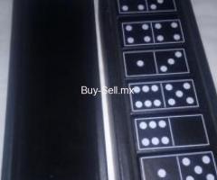 Juego de domino de lujo
