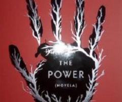 Libro The power, Naomi Alderman, edición 2017, usado