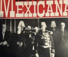 REVISTAS DE 1966 CRÓNICAS DE LA REVOLUCIÓN MEXICANA