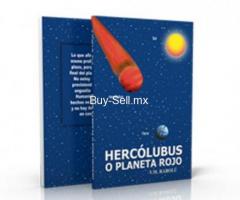 Libro "horcolubus o el planeta rojo"