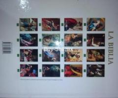 venta de coleccion de biblia