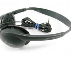Audifono Stereo Sony Mdr-101 Vintage Diadema Usado (ver Foto