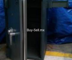 Caja Fuerte MAGNUM de Alta Seguridad Nivel 4