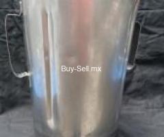 Vaso licuadora Industrial INTERNATIONAL 12 litros acero inox.
