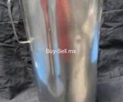 Vaso licuadora Industrial INTERNATIONAL 15Litros acero inox.