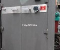 Caja fuerte MAGNUM doble puerta Alta Seguridad