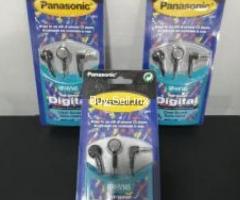 AUDIFONOS PANASONIC
