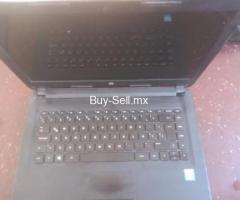 Vendo Laptop HP 2 RAM 120 GB IDEAL PARA TAREAS ESCUELA ETC