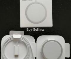 CARGADOR INALAMBRICO APPLE 15W MAGSAFE A2140