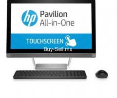 HP All-in-One 23,8 touch 8GB RAM