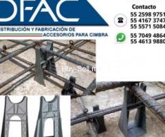 SILLETA DE USO PESADO PARA VARILLA