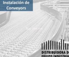 Venta de Conveyors en Ciudad de Mexico