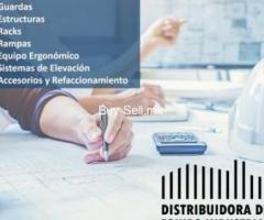 Venta de Equipo Industrial en Atlacomulco