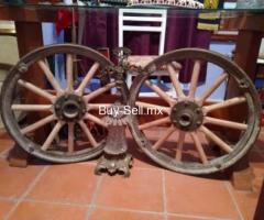 RUEDAS ANTIGUAS FORD