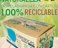 Cubrebocas INSUMOS MEDICO