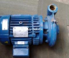 Bomba Centrifuga 5 HP BARNES