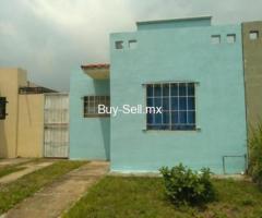 vendo casa de un piso un cuarto en chulavista tlajomulco 300,000