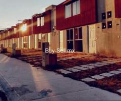 2 Cuartos, 45 m² – casa totalmente nueva,ecológica,con crédito infonavit