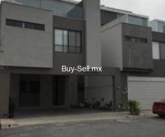 3 Cuartos, 232 m² – Hermosa casa en venta en cumbres amueblada
