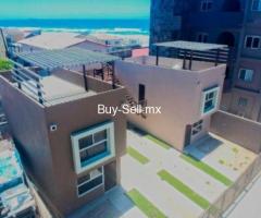4 Cuartos, 140 m² – Vía de las Olas - Venta de casas para inversionistas