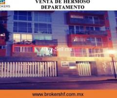 3 Cuartos, 63 m² – Departamento en Venta